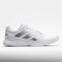 Adidas Court Team Bounce 2.0 Women's White/Silver Metallic/Grey