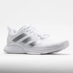 Adidas Court Team Bounce 2.0 Women's White/Silver Metallic/Grey 10 Adidas Court Team Bounce 2.0 Women's White/Silver Metallic/Grey -Next stop, Sports. 210818 5