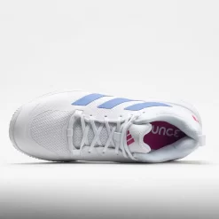 Adidas Court Team Bounce 2.0 Women's White/Blue Fusion/Lucid -Next stop, Sports. 210819 2