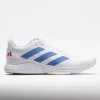 Adidas Court Team Bounce 2.0 Women's White/Blue Fusion/Lucid