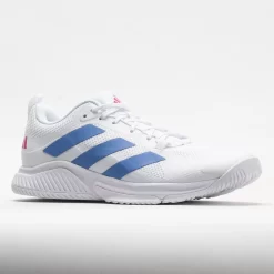 Adidas Court Team Bounce 2.0 Women's White/Blue Fusion/Lucid -Next stop, Sports. 210819 5