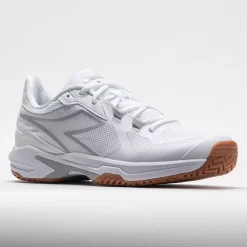 Diadora Trofeo 2 Indoor Men's White/Silver -Next stop, Sports. 210820 5