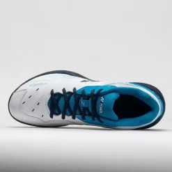 Yonex Power Cushion 65 Z3 Men's White/Ocean Blue -Next stop, Sports. 210823 2