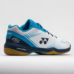Yonex Power Cushion 65 Z3 Men's White/Ocean Blue -Next stop, Sports. 210823 6