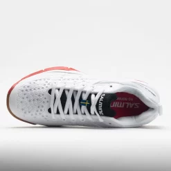 Salming Eagle Men's White/Red -Next stop, Sports. 210835 2