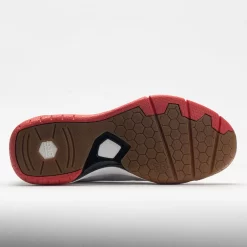 Salming Eagle Men's White/Red -Next stop, Sports. 210835 4