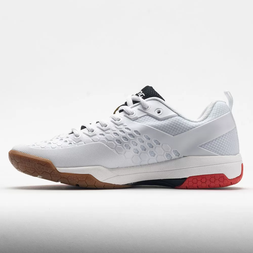 Salming Eagle Women's White/Red 2 Salming Eagle Women's White/Red - Image 2