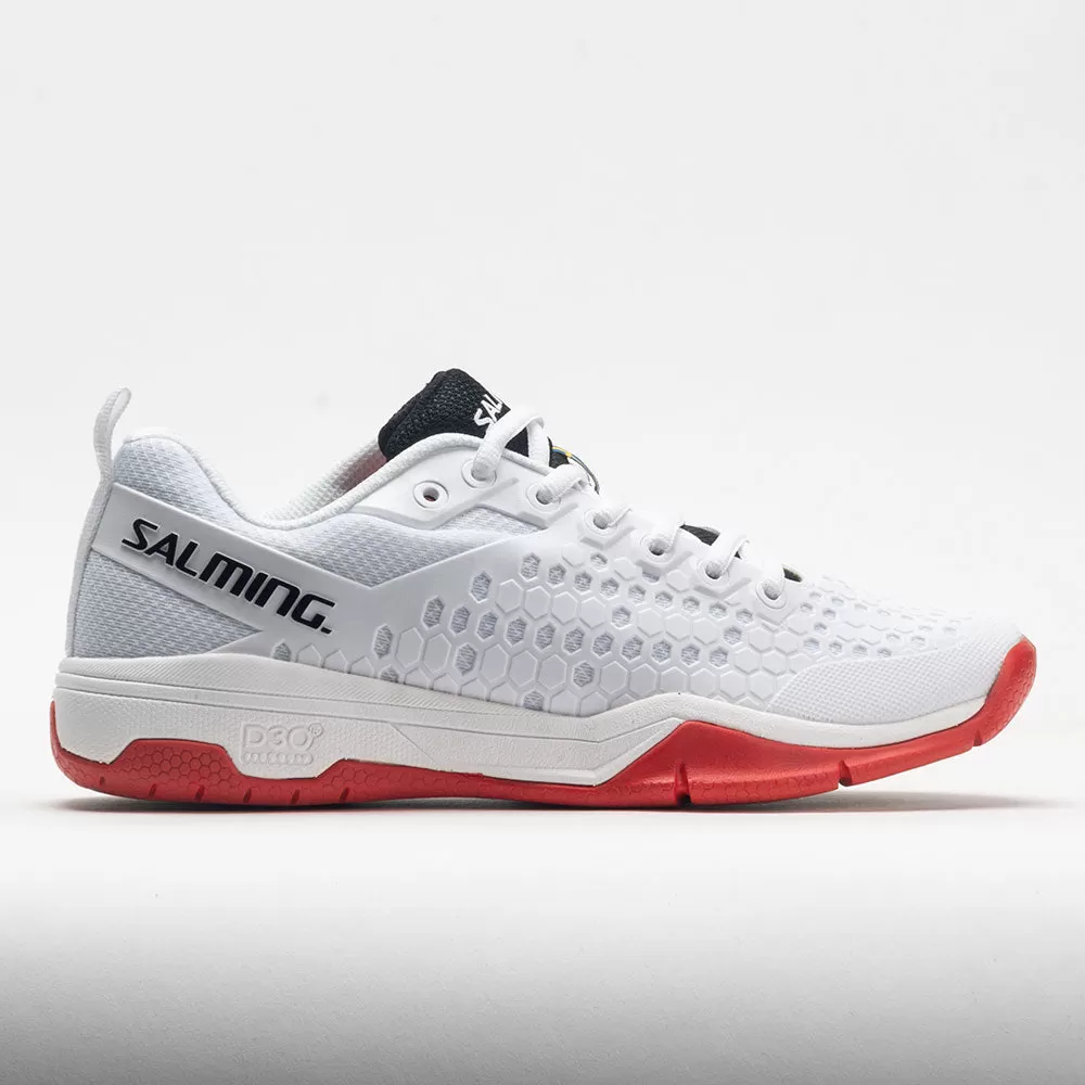 Salming Eagle Women's White/Red 1 Salming Eagle Women's White/Red