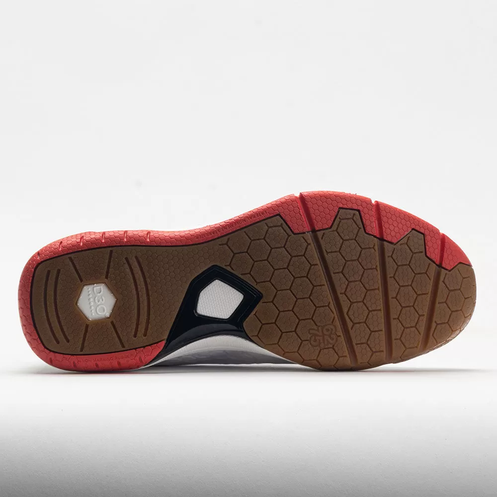 Salming Eagle Women's White/Red 4 Salming Eagle Women's White/Red - Image 4