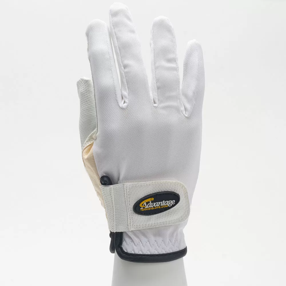 Advantage Tennis Glove Full Finger Right Women's 1 Advantage Tennis Glove Full Finger Right Women's