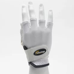 Advantage Pickleball Glove Half Finger Right Unisex