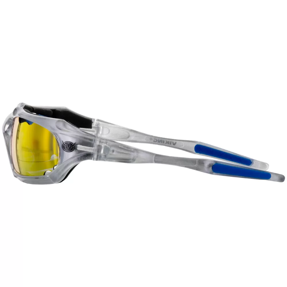 Viking Ultra Eyewear Medium Silver 2 Viking Ultra Eyewear Medium Silver - Image 2