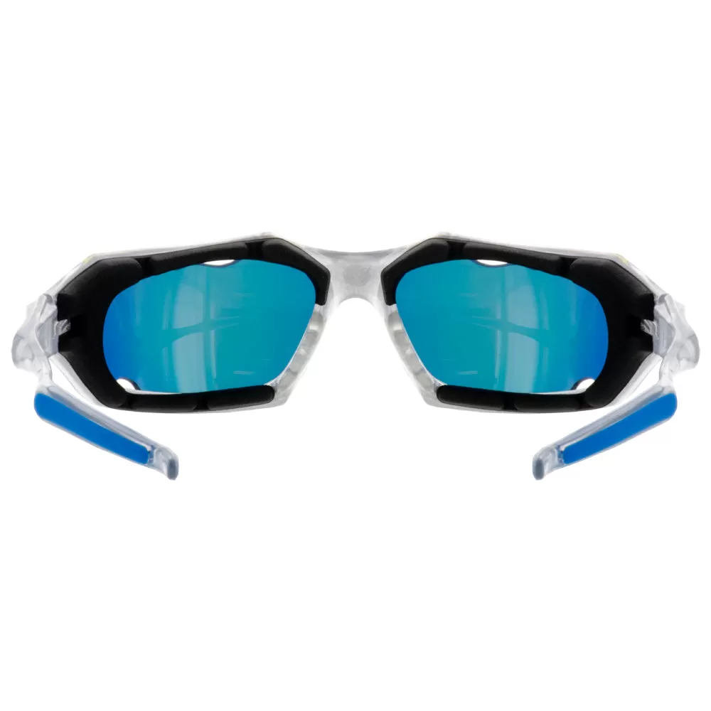 Viking Ultra Eyewear Medium Silver 3 Viking Ultra Eyewear Medium Silver - Image 3