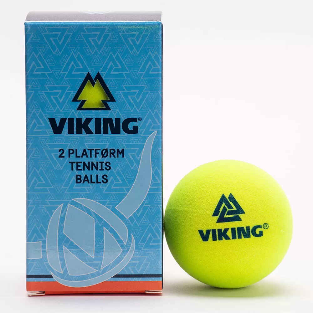 Viking Platform Extra Duty Balls Yellow 6 Sleeves 2 Viking Platform Extra Duty Balls Yellow 6 Sleeves - Image 2