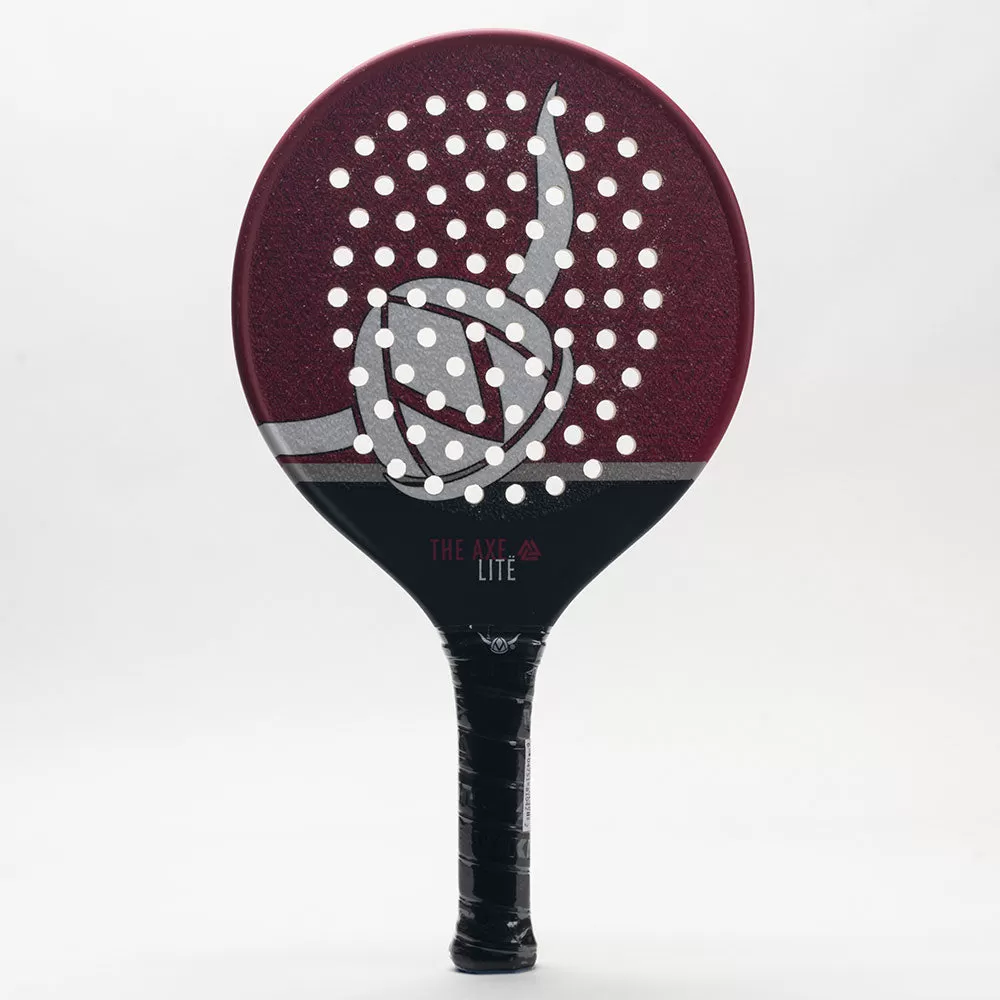 Viking Axe Lite Valknut Red 1 Viking Axe Lite Valknut Red