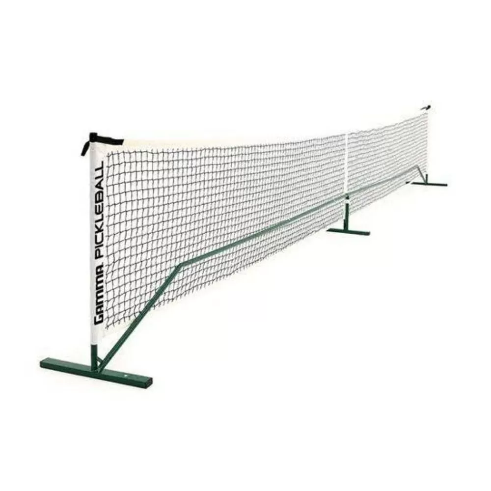 Gamma Portable Pickleball Net/Frame/Carrying Case 2 Gamma Portable Pickleball Net/Frame/Carrying Case - Image 2