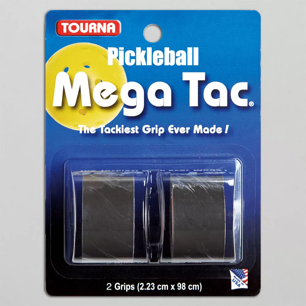 Tourna Pickleball Mega Tac Overgrip 1 Tourna Pickleball Mega Tac Overgrip