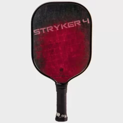 Onix Stryker 4 Composite Paddle -Next stop, Sports. 360161 red 1
