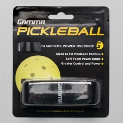 Gamma Pickleball Supreme Power Overgrip