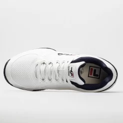 Fila Volley Zone Men's White/Navy/Red -Next stop, Sports. 360234 2