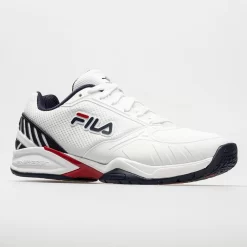 Fila Volley Zone Men's White/Navy/Red -Next stop, Sports. 360234 5