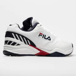 Fila Volley Zone Men's White/Navy/Red -Next stop, Sports. 360234 6