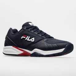 Fila Volley Zone Men's Navy/Red/White -Next stop, Sports. 360235 5