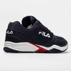 Fila Volley Zone Men's Navy/Red/White -Next stop, Sports. 360235 6