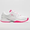 Fila Volley Zone Women's White/Pink/White