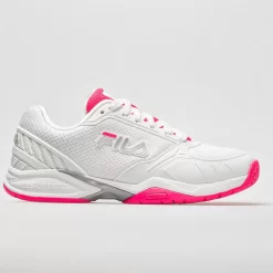 Fila Volley Zone Women's White/Pink/White