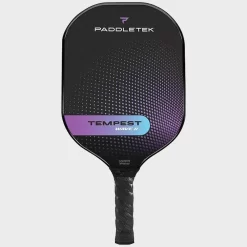 Paddletek Tempest Wave II Paddle -Next stop, Sports. 360246 pur 1