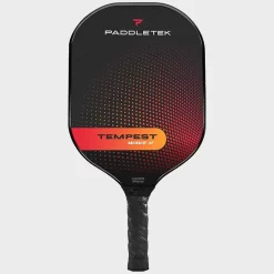 Paddletek Tempest Wave II Paddle -Next stop, Sports. 360246 red 1