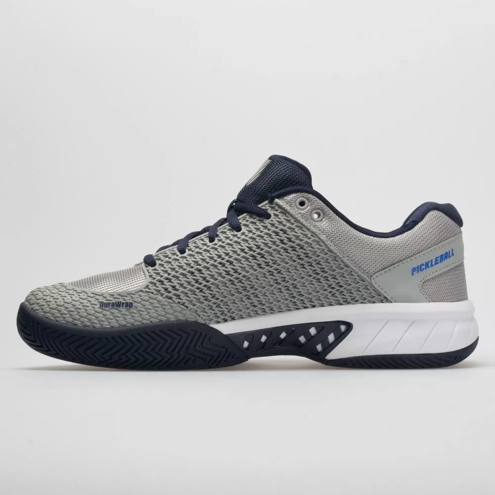 K-Swiss Express Light Pickleball Men's Highrise/Navy 2 K-Swiss Express Light Pickleball Men's Highrise/Navy - Image 2