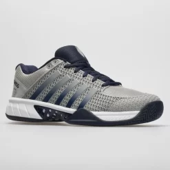 K-Swiss Express Light Pickleball Men's Highrise/Navy 10 K-Swiss Express Light Pickleball Men's Highrise/Navy -Next stop, Sports. 360262 5