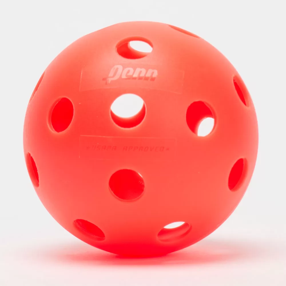 Penn 26 Indoor Pickleball 100 Pack 2 Penn 26 Indoor Pickleball 100 Pack - Image 2