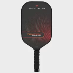 Paddletek Tempest Reign Pro Paddle 6 Paddletek Tempest Reign Pro Paddle -Next stop, Sports. 360302 red 1