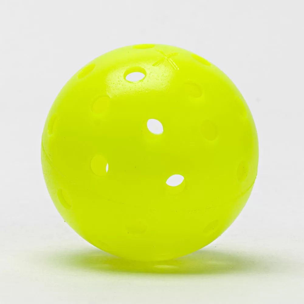 Franklin X-40 Outdoor Pickleball 3 Pack Tube 4 Franklin X-40 Outdoor Pickleball 3 Pack Tube - Image 4