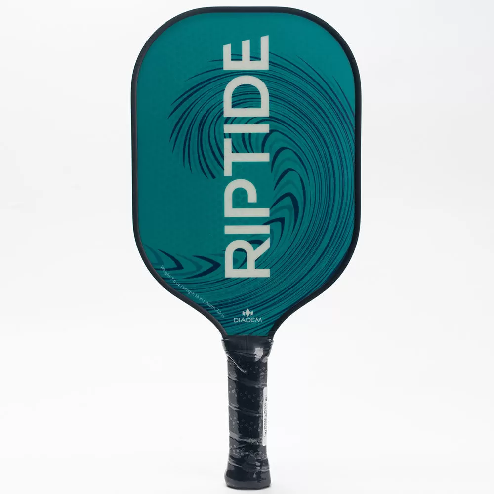 Diadem Riptide Pickleball Paddle 1 Diadem Riptide Pickleball Paddle