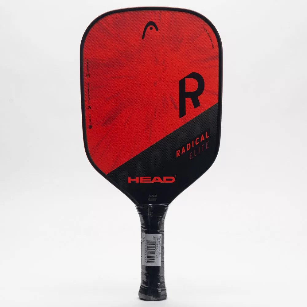HEAD Radical Elite Paddle Orange/Black 2 HEAD Radical Elite Paddle Orange/Black - Image 2