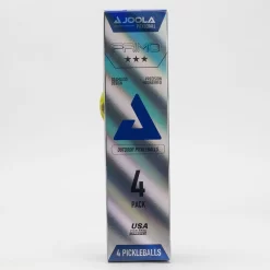 JOOLA Primo 3-Star 4 Pack 5 JOOLA Primo 3-Star 4 Pack -Next stop, Sports. 360397 3