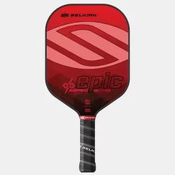 Selkirk AMPED Epic Lightweight -Next stop, Sports. 360412 red 1