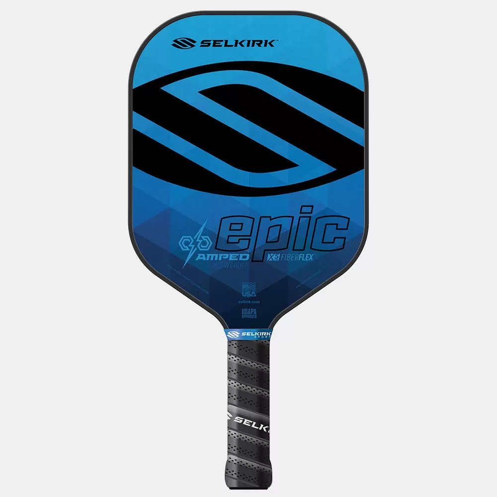 Selkirk AMPED Epic Midweight 1 Selkirk AMPED Epic Midweight
