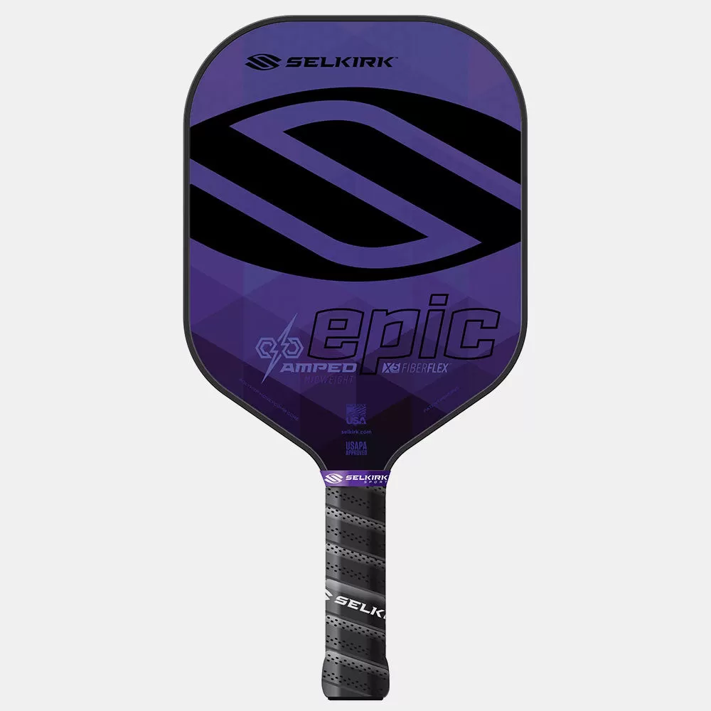 Selkirk AMPED Epic Midweight 2 Selkirk AMPED Epic Midweight - Image 2