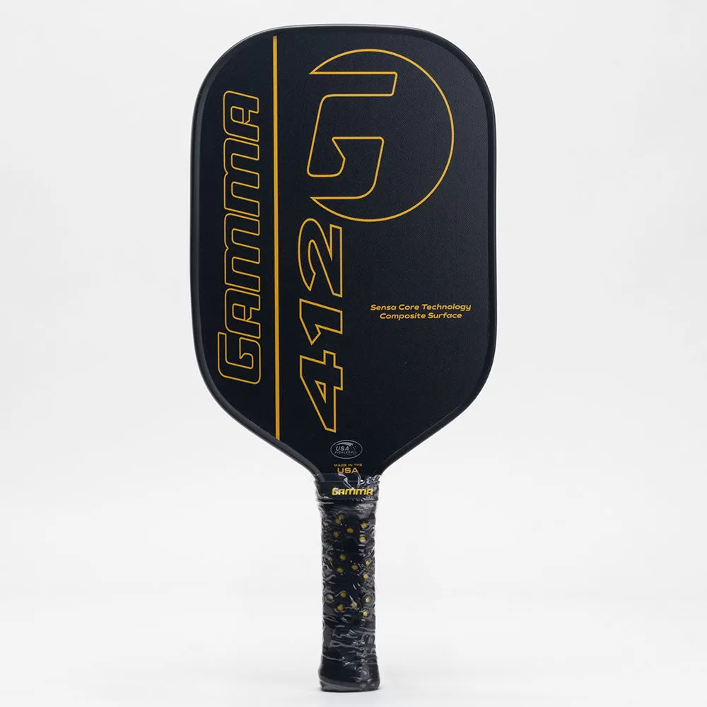 Gamma 412 Paddle 1 Gamma 412 Paddle