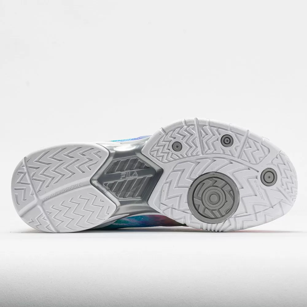 Fila Volley Zone Women's Tie-Dye Print 4 Fila Volley Zone Women's Tie-Dye Print - Image 4