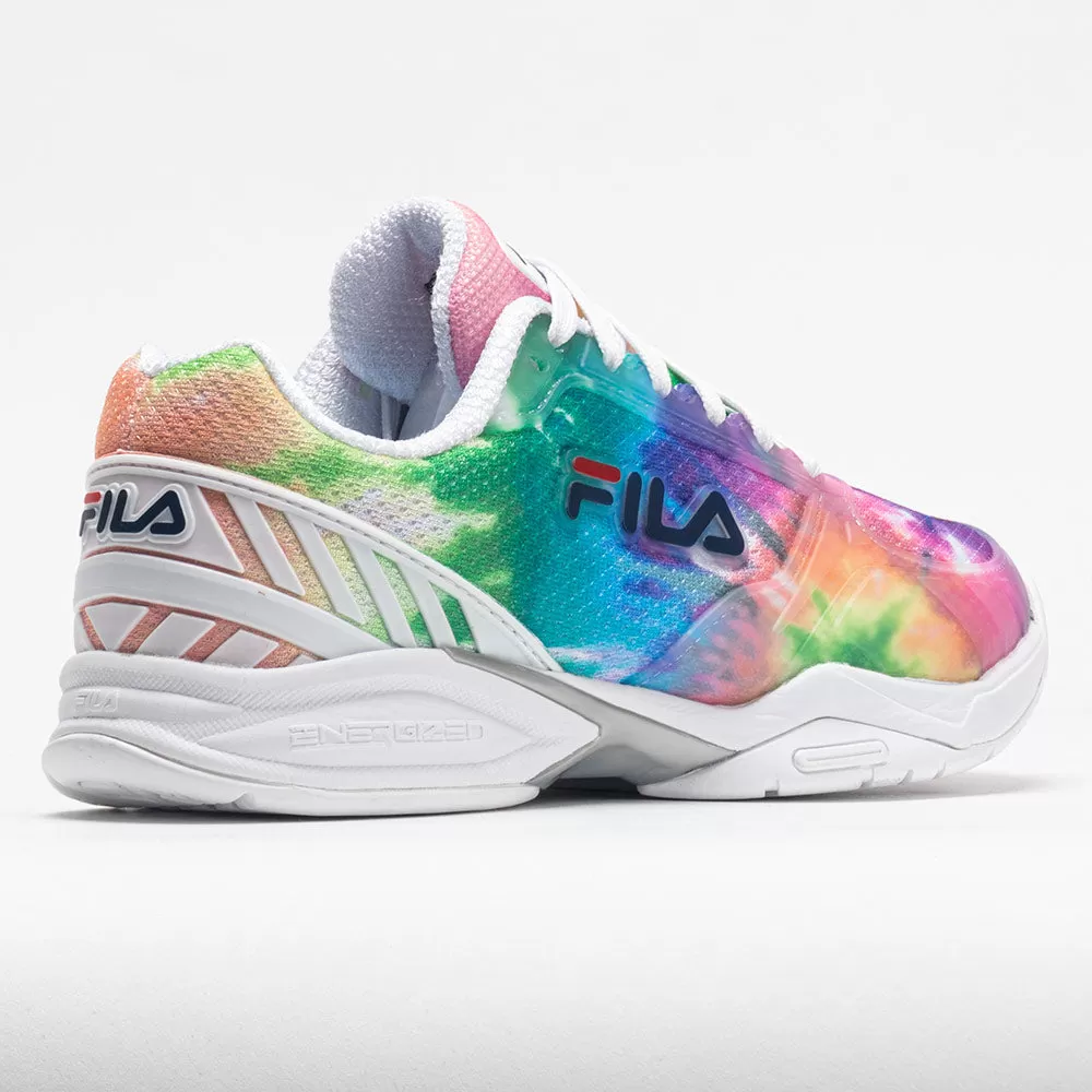Fila Volley Zone Women's Tie-Dye Print 6 Fila Volley Zone Women's Tie-Dye Print - Image 6