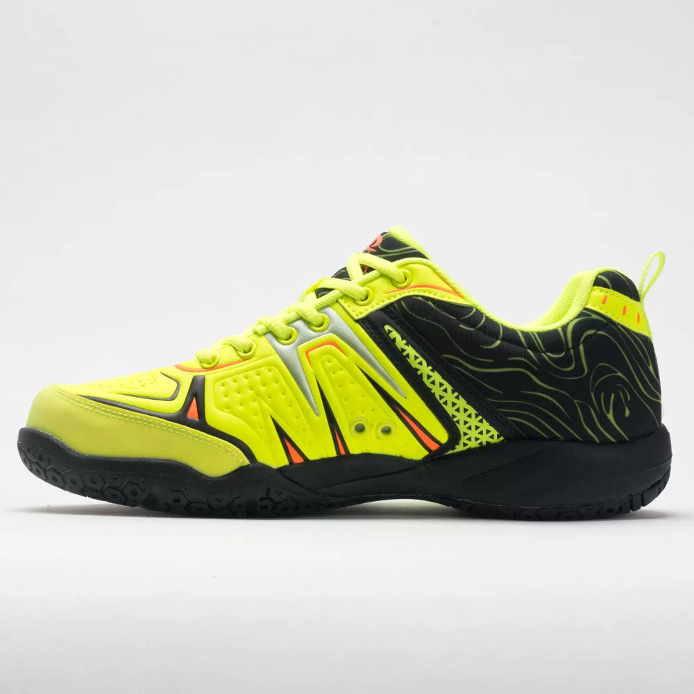 Acacia Dinkshot II Men's Lime/Black 2 Acacia Dinkshot II Men's Lime/Black - Image 2