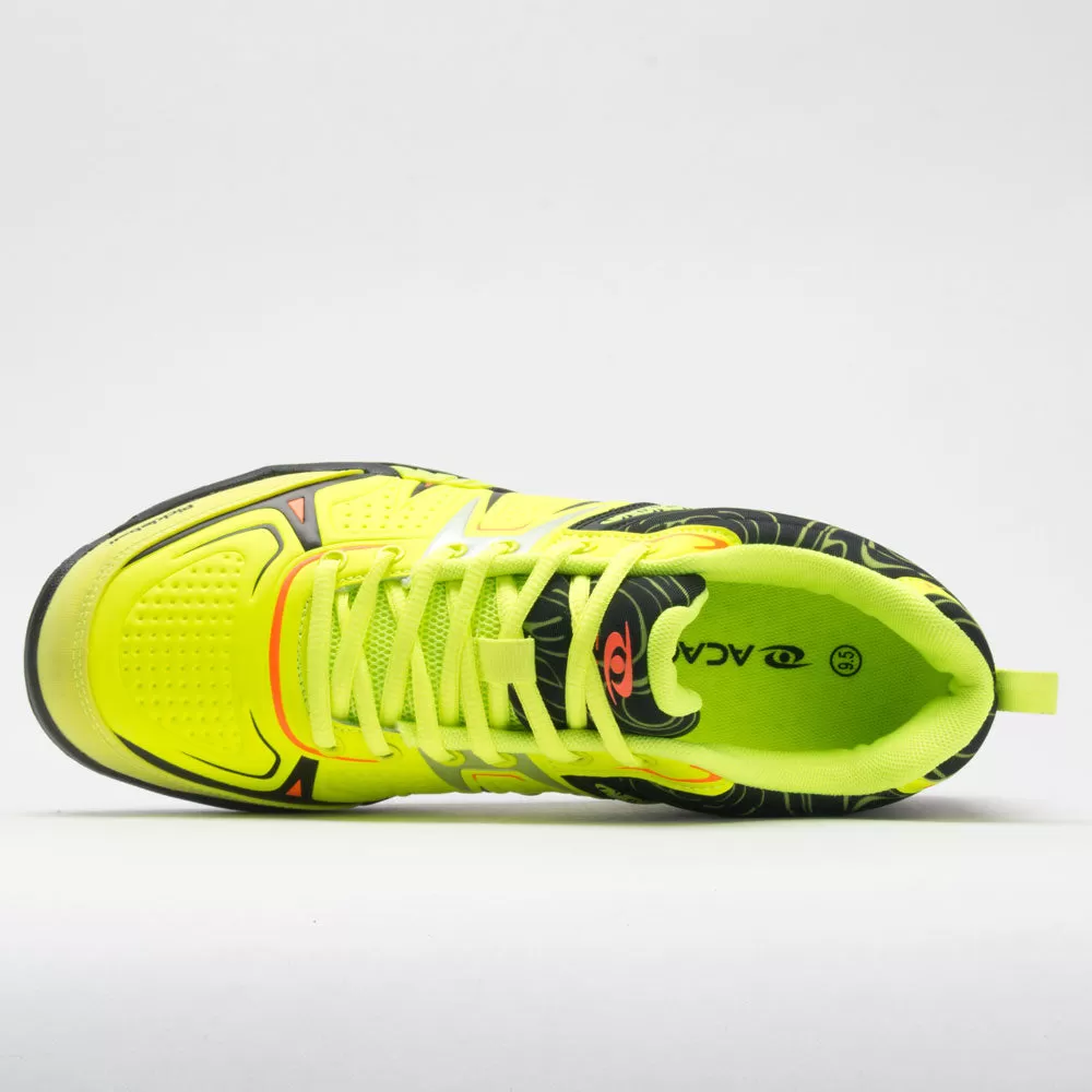 Acacia Dinkshot II Men's Lime/Black 3 Acacia Dinkshot II Men's Lime/Black - Image 3