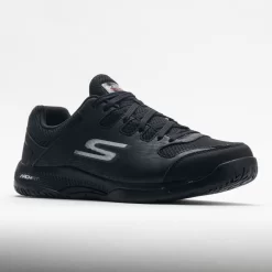 Skechers Viper Court Men's Black/Gold -Next stop, Sports. 370026 5