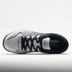 Skechers Viper Court Men's White/Black -Next stop, Sports. 370027 2